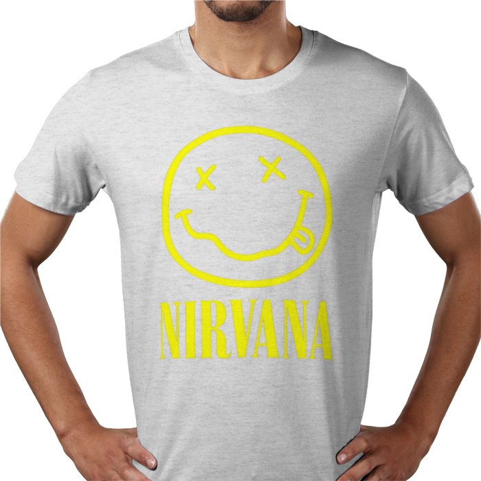 Nirvana - Cover T-Shirt