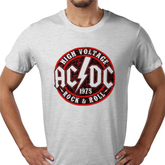 ACDC Theme 3 T-Shirt