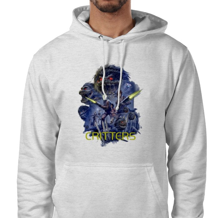 Critters - Theme 1 Pocket Hoodie