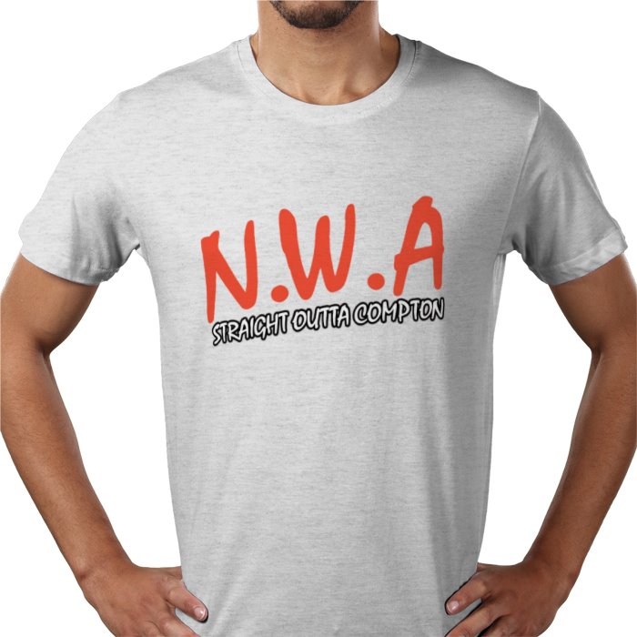 N.W.A - Straight Outta Compton T-Shirt