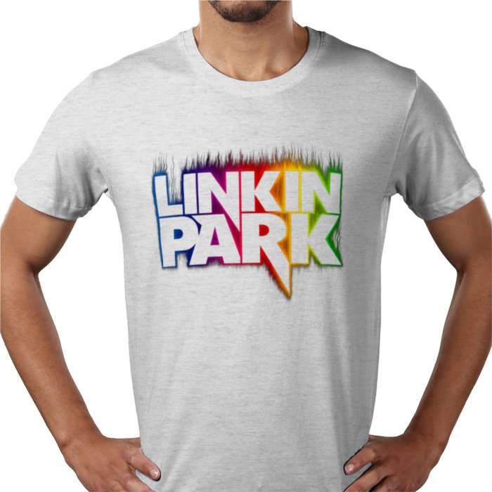 Linkin Park - Neon Theme T-Shirt
