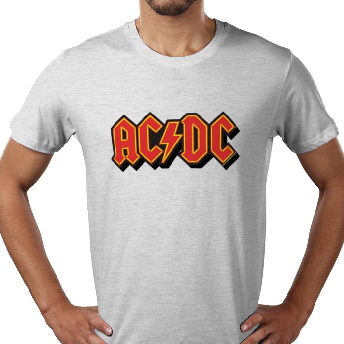 ACDC Logo T-Shirt