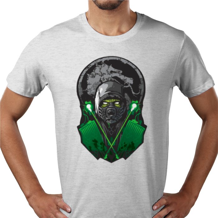 Mortal Kombat - Reptile T-shirt