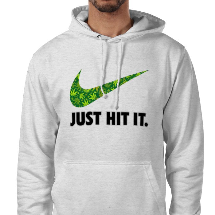 Just Hit It Hoodie