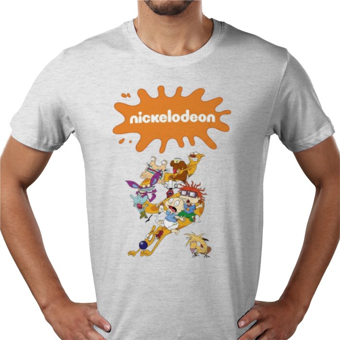 Nickelodeon Theme T-shirt