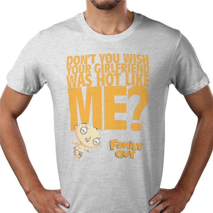 Family Guy - Hot Like Me! T-shirt