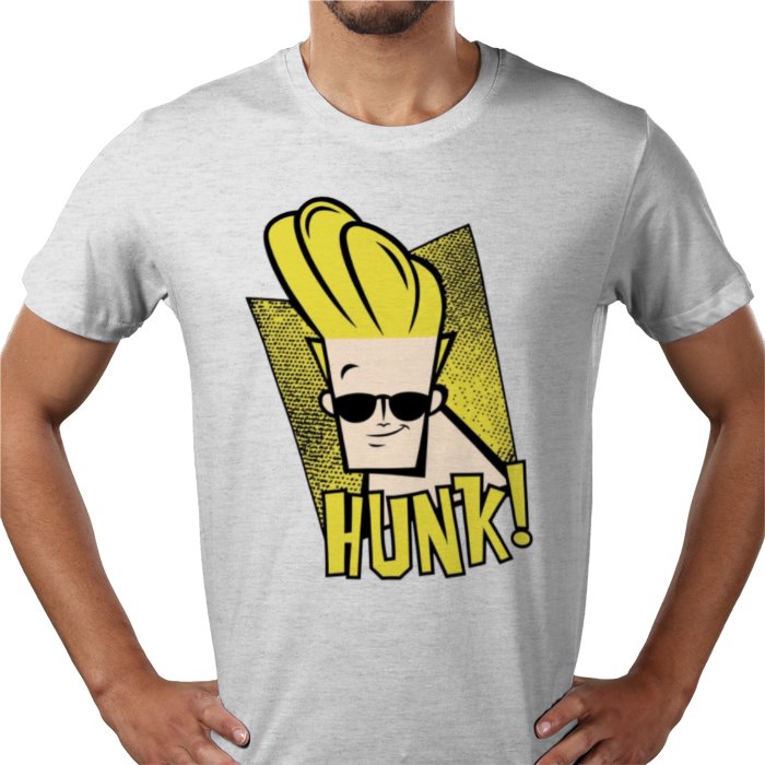 Johnny Bravo Hunk T-shirt