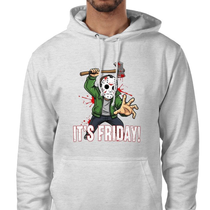 Friday 13th - Its Friday Pocket Hoodie