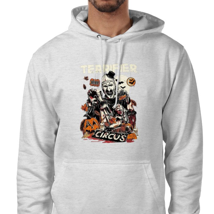 The Terrifier - Theme 1 Pocket Hoodie