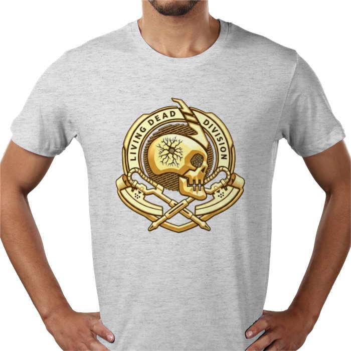 Gundam Wing - Living Dead Division T-Shirt