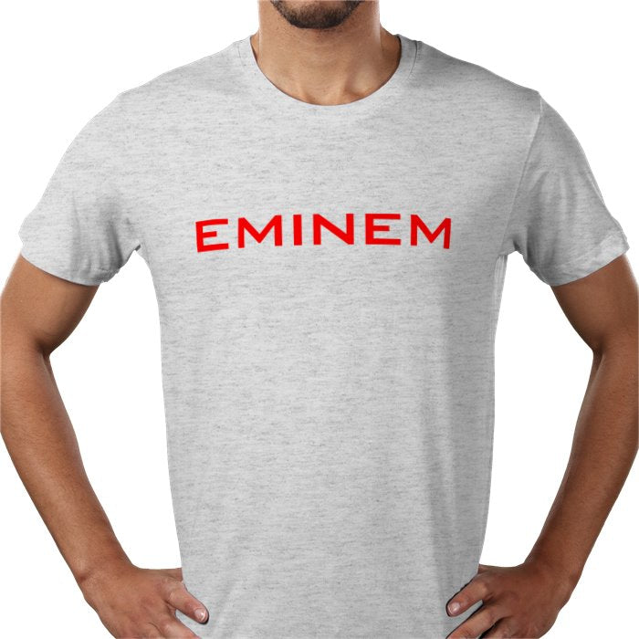 Eminem — Red Logo T-Shirt