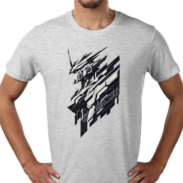 Gundam Wing — Side Pose T-Shirt