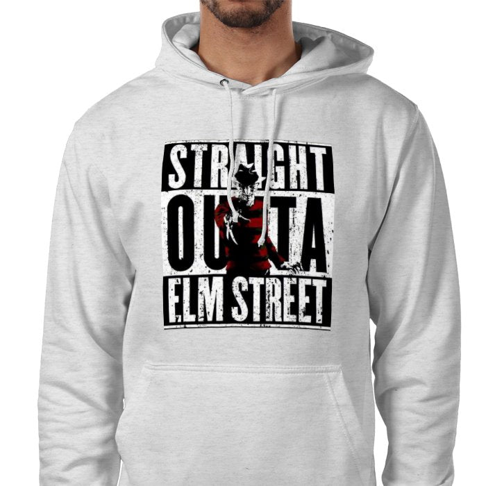 A Nightmare On Elm Street - Straight Outta Elm Street Pocket Hoodie