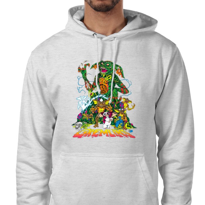 Gremlins Theme Pocket Hoodie