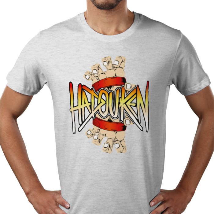 Street Fighter Hadouken T-Shirt