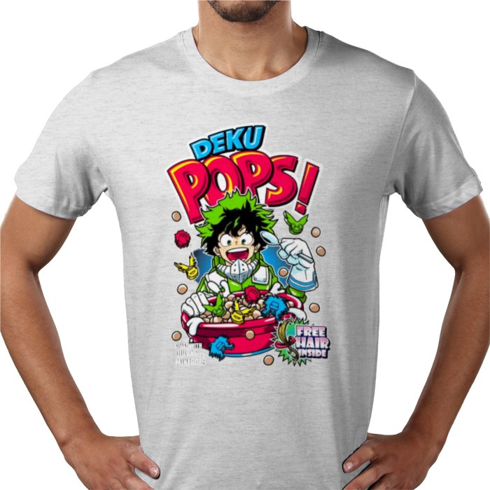 My Hero Academia - Deku Pops T-shirt