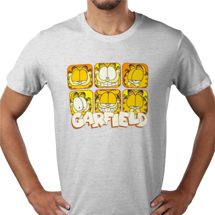 Garfield Theme T-shirt
