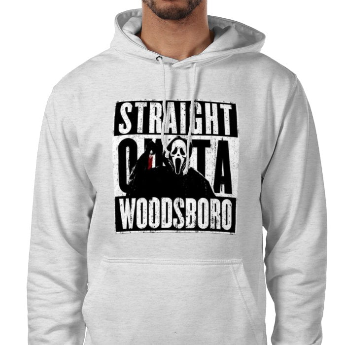 Scream - Straight Outta Woodsboro Pocket Hoodie