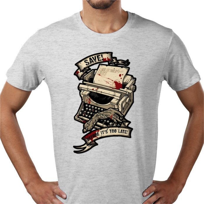 Resident Evil — Save Now T-Shirt