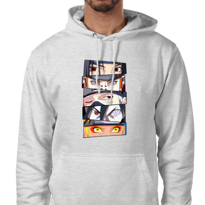 Naruto - Eyes Value Hoodie