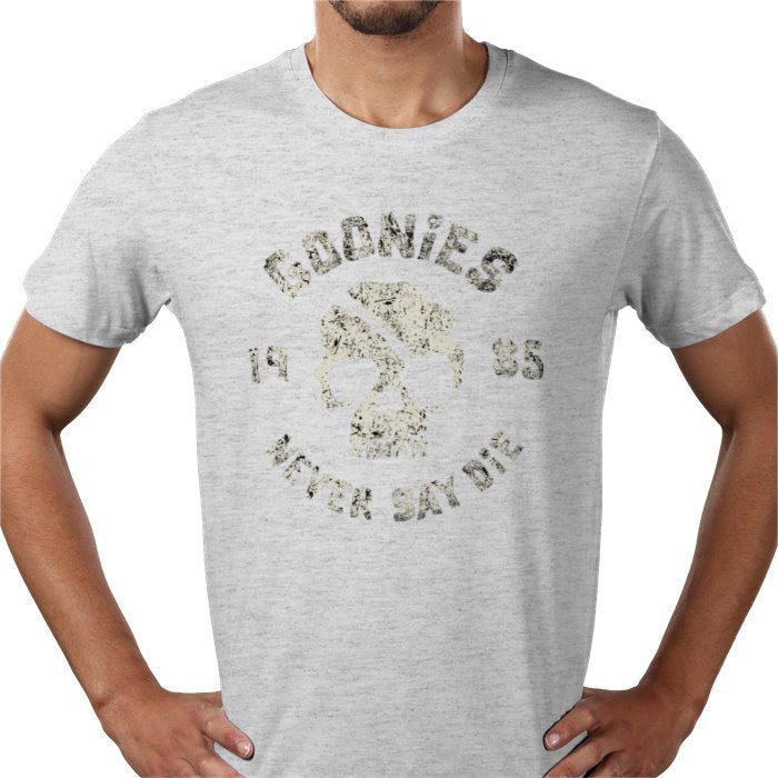 The Goonies - Never Say Die T-Shirt