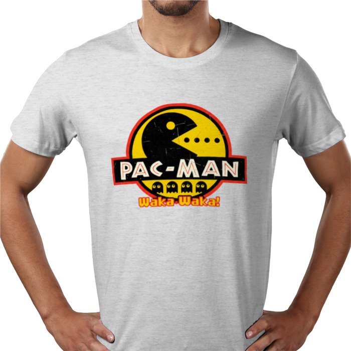 Pacman x Jurassic Park - Jurassic Pac T-shirt