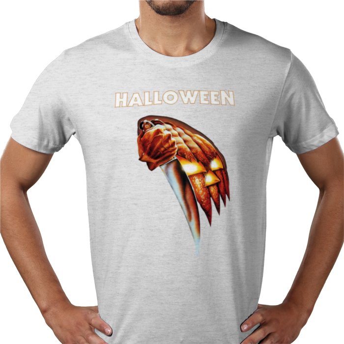 Halloween - Movie Logo T Shirt