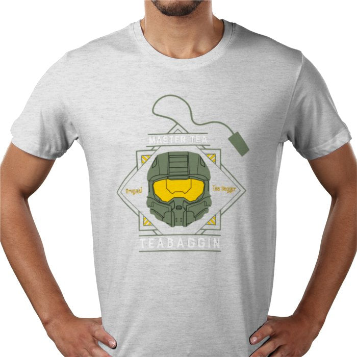 Halo - Master Tea Bagger T-Shirt