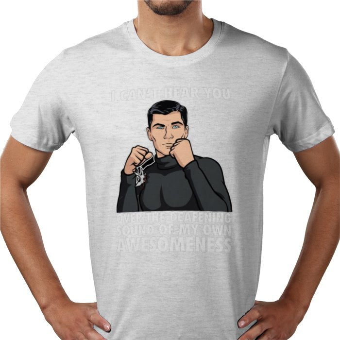 Archer - I Can't Hear You T-shirt