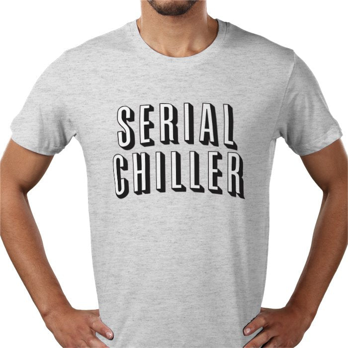 Serial Chiller T-shirt