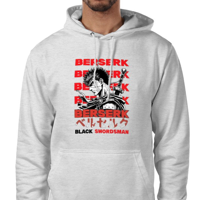 Berserk - Black Swordsman Value Hoodie