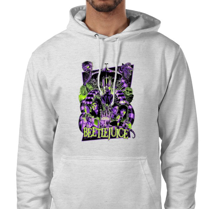 Beetlejuice - Theme 1 Pocket Hoodie