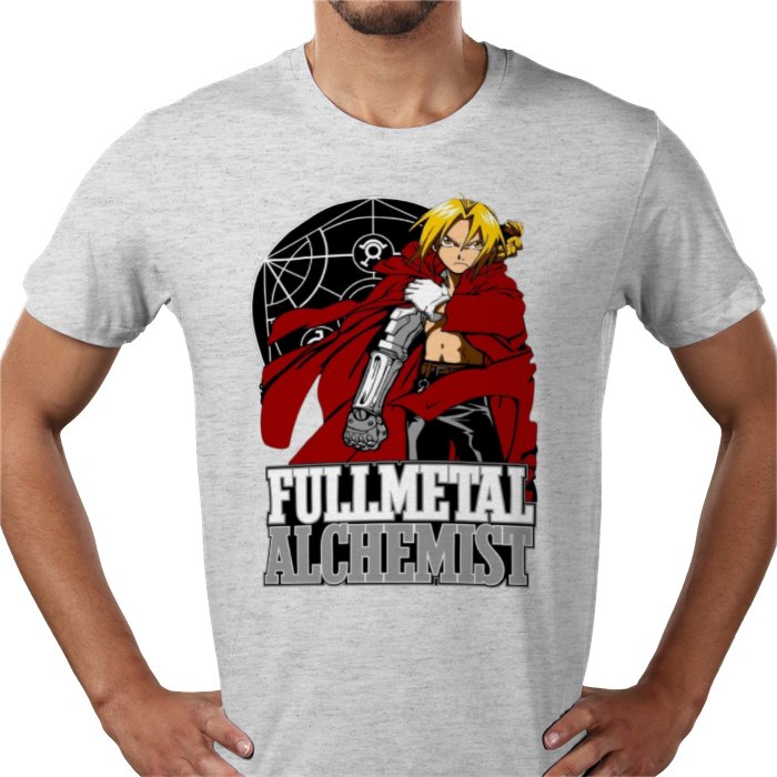 Full Metal Alchemist - T-shirt