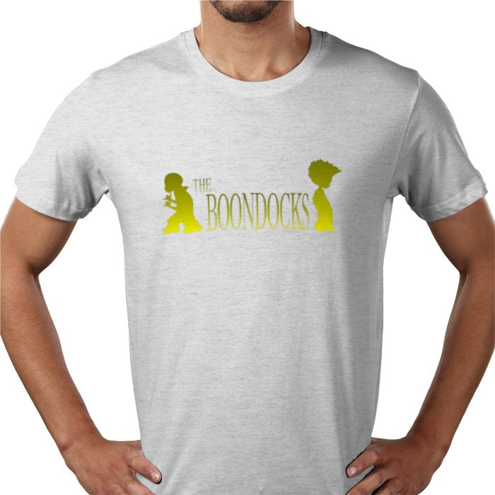 The Boondocks - Main Theme T-shirt