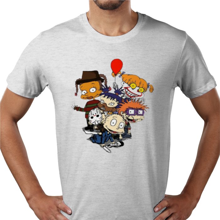 Rugrats Horror Parody T-shirt