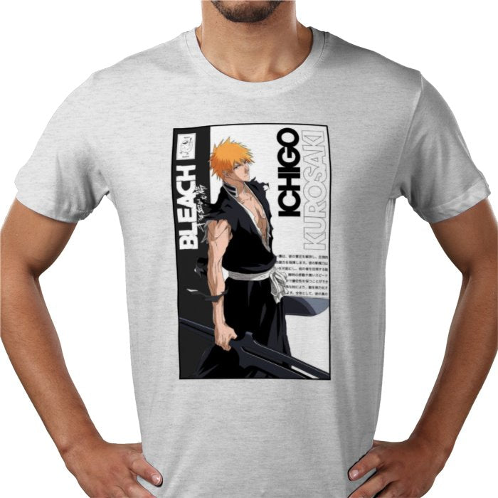 Bleach - Poster Style T-shirt