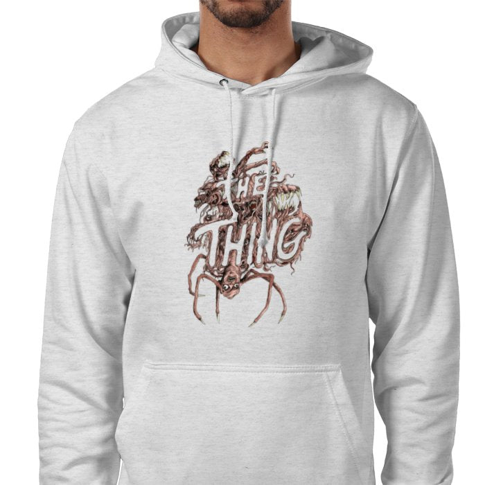 The Thing - Theme Pocket Hoodie