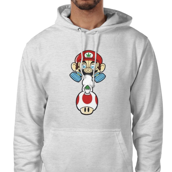 Mario Bong Hoodie