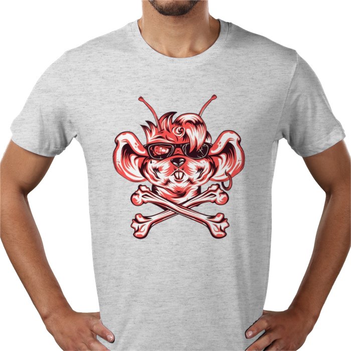 Biker Mice From Mars — Throttle T-Shirt