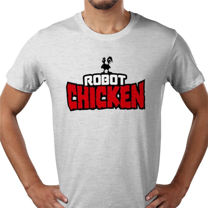 Robot Chicken - Logo T-shirt