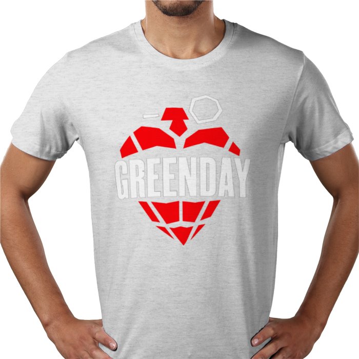 Green Day - Cover T-Shirt