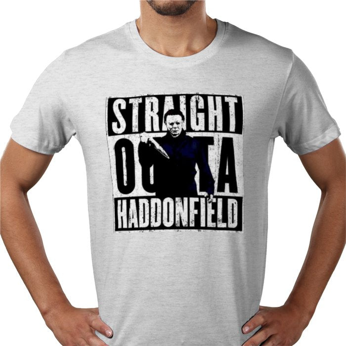 Halloween - Straight Outta Haddonfield T Shirt