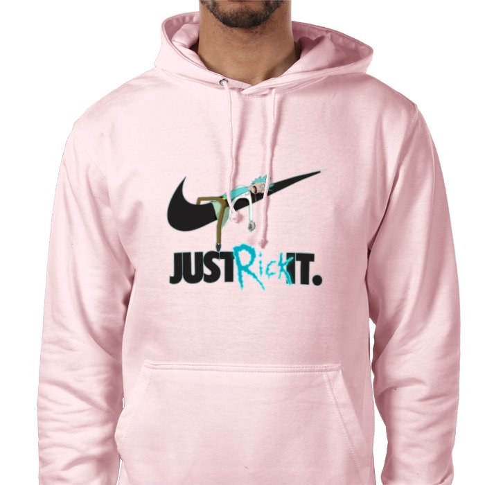 Rick & Morty - Just Rick It Value Hoodie