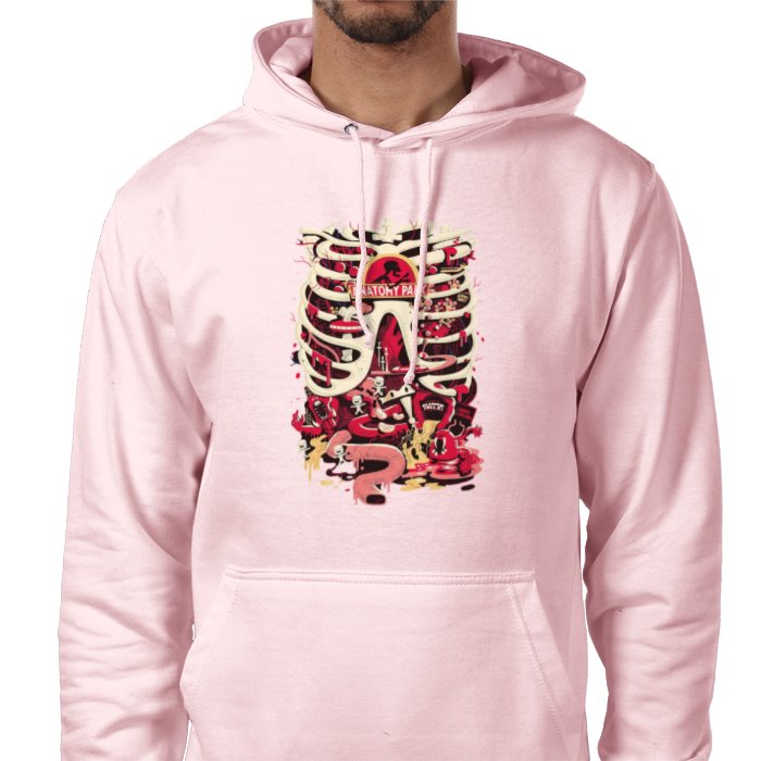 Rick & Morty - Anatomy Park Value Hoodie