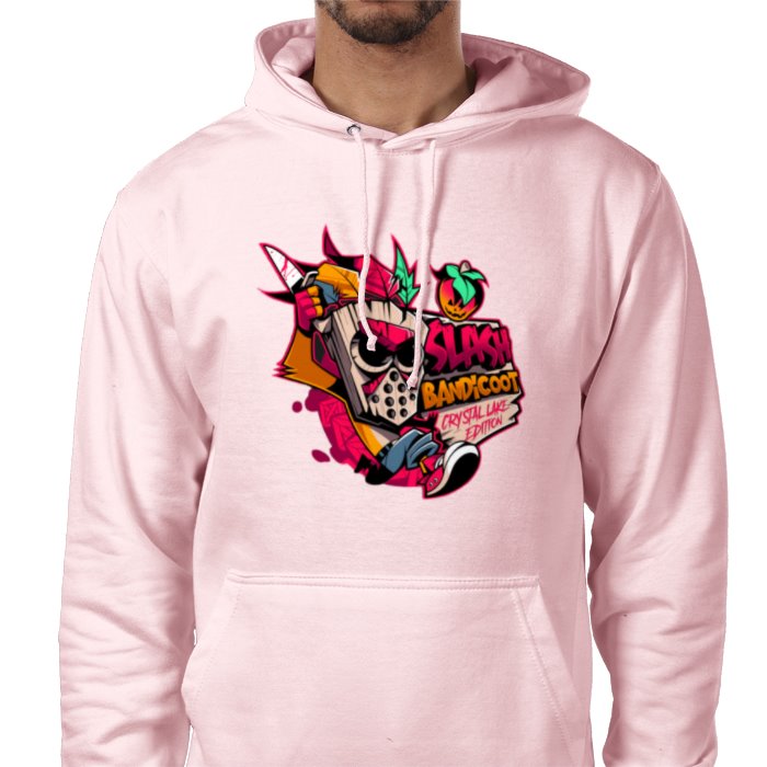 Crash Bandicoot & Friday 13th - Slash Bandicoot Value Hoodie