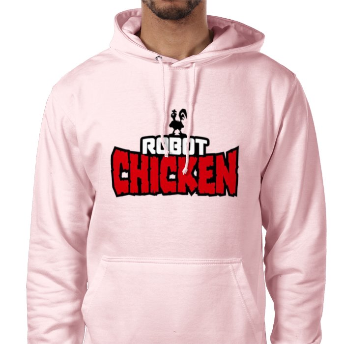 Robot Chicken - Logo Theme Hoodie