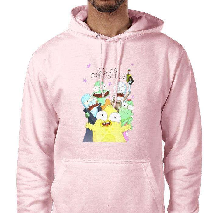 Solar Opposites - Theme 2 Hoodie