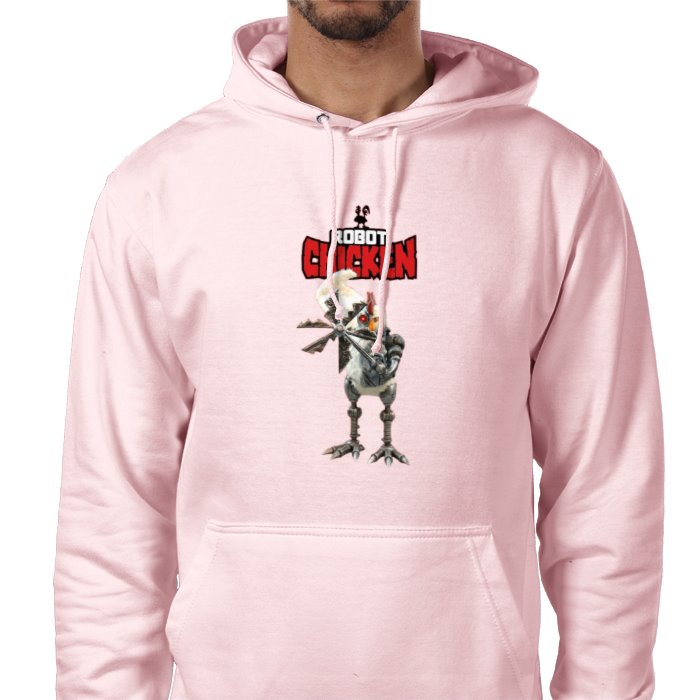 Robot Chicken - Theme Hoodie