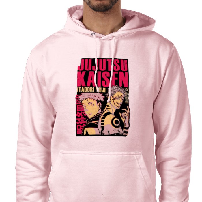 Jujutsu Kaisen - Theme 2 Value Hoodie