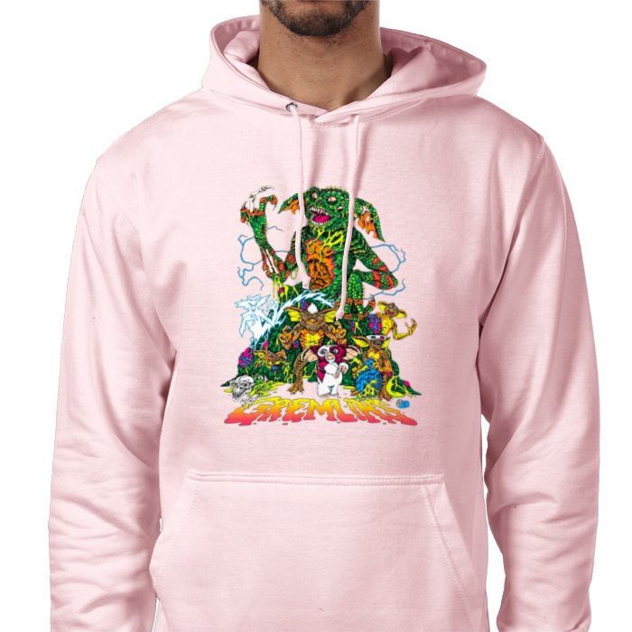 Gremlins Theme Pocket Hoodie